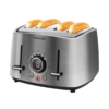 Amazon Basics 2 Slice, Extra-Wide Slot Toaster