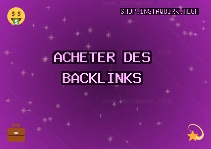Backlinks de Qualité